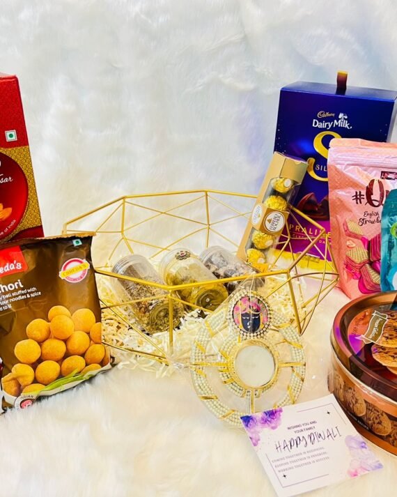GOURMET DELIGHTS HAMPER