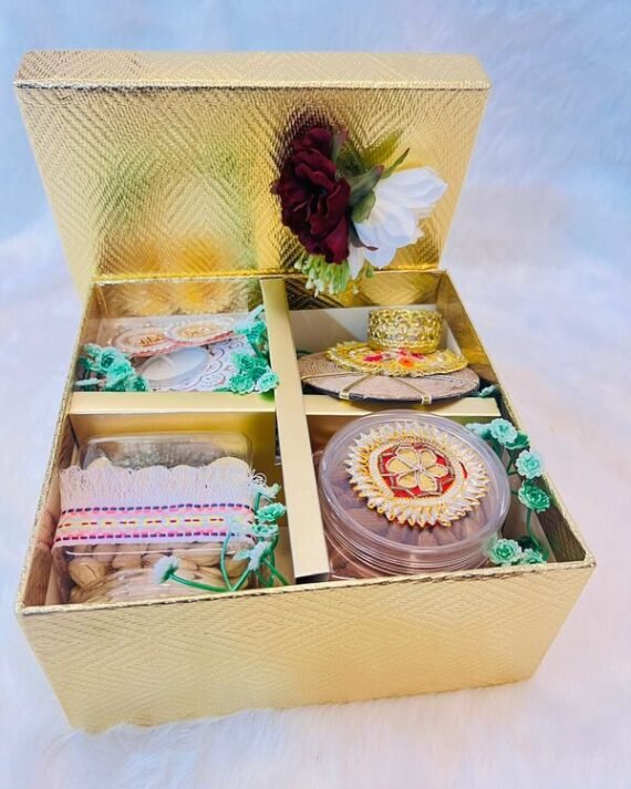 BLESSINGS & ABUNDANCE