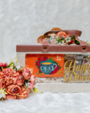 THE TOUCH OF TRADITION