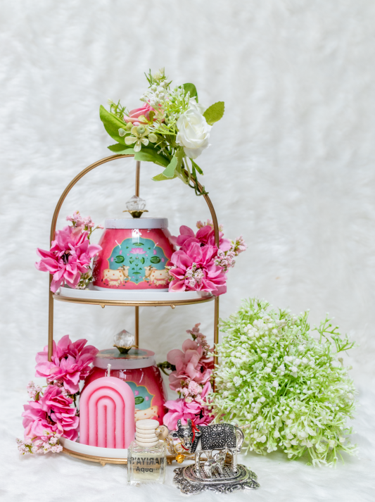 THE SERENE BLESSINGS