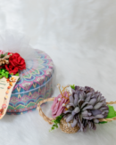 ELEGANT DIWALI WISHES BOX