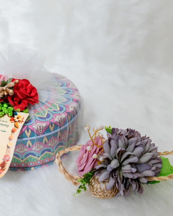 ELEGANT DIWALI WISHES BOX